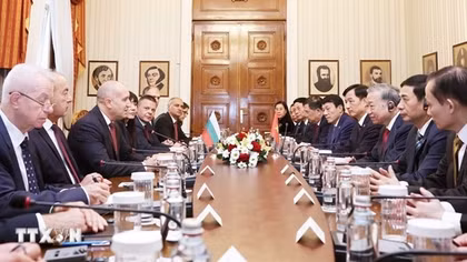 Việt Nam-Bulgaria nhất trí xây dựng và triển khai ngay Kế hoạch hành động Đối tác chiến lược