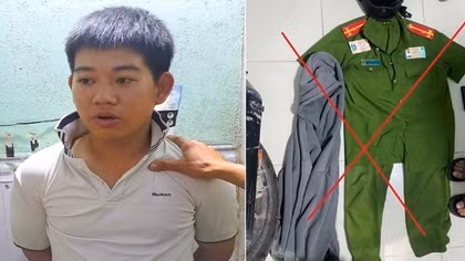Bắt đối tượng giả danh Công an ép đưa nữ sinh vào khách sạn