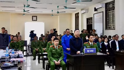 Cựu Đại biểu Quốc hội Lưu Bình Nhưỡng kháng cáo xin giảm nhẹ hình phạt