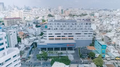 TTC Land và Nhà Hòa Bình tiếp tục vận hành ổn định dự án TTC Plaza Bình Thạnh