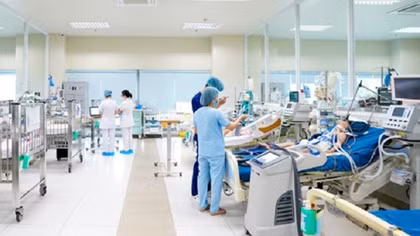 Bé gái 6 tuổi suýt tử vong vì biến chứng cúm A hiếm gặp