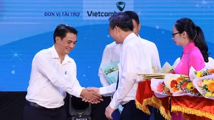 Báo CAND khu vực ĐBSCL giành nhiều giải thưởng báo chí