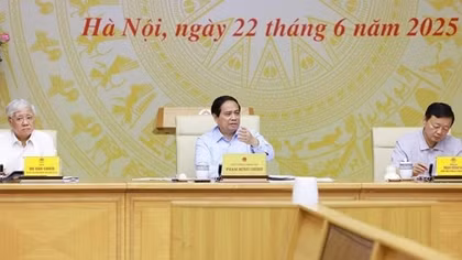Không để việc tổ chức chính quyền địa phương ảnh hưởng đến các công việc khác