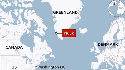 Tại sao Tổng thống đắc cử Mỹ Donald Trump muốn mua lại Greenland?
