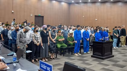 Cựu Phó Chủ tịch tỉnh Phú Thọ Hồ Đại Dũng bị tuyên phạt 3 năm 6 tháng tù