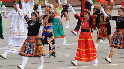 Phát triển văn hóa thành "nguồn lực nội sinh"
