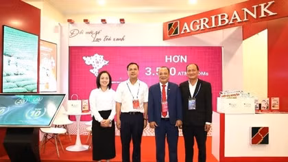 Agribank tiếp tục khẳng định vị thế tiên phong trong kỷ nguyên số tại Diễn đàn Ngân hàng Bán lẻ Việt Nam 2025
