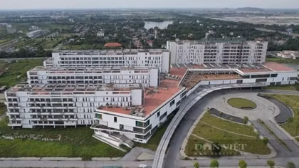 Xử lý nghiêm trách nhiệm của Bộ trưởng, Thứ trưởng Bộ Y tế liên quan đến 2 dự án bệnh viện