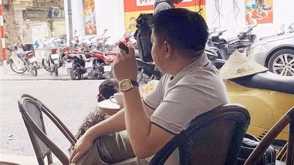 Tỷ lệ hút thuốc lá ở nam giới vẫn cao