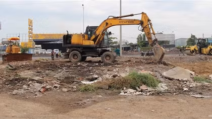 Cưỡng chế thu hồi đất thực hiện Dự án cao tốc Biên Hòa - Vũng Tàu từ ngày 5/3