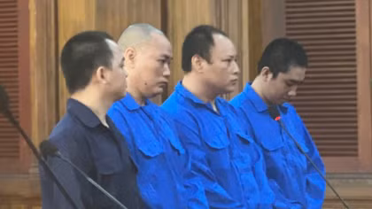 Băng nhóm bảo kê tại chợ Bình Điền lãnh án