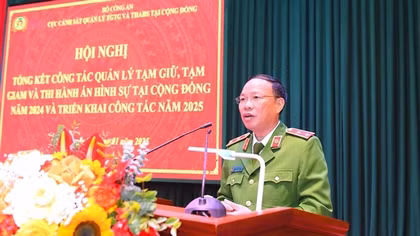 Hiệu quả rõ rệt trong quản lý, giáo dục, giúp đỡ người lầm lỗi