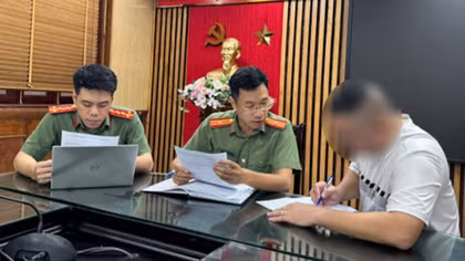 Xử phạt chủ website đăng thông tin sai sự thật về Học viện Đào tạo liên ngành Aita