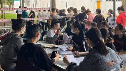 Nhu cầu nhân lực sau Tết tại TP Hồ Chí Minh tăng