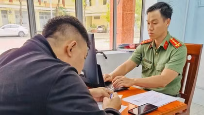 Xử lý Tiktoker đăng video có nội dung xuyên tạc, xúc phạm lực lượng Công an