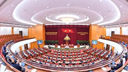 Bộ Chính trị, Ban Bí thư định hướng số lượng cấp phó của các cơ quan, tổ chức