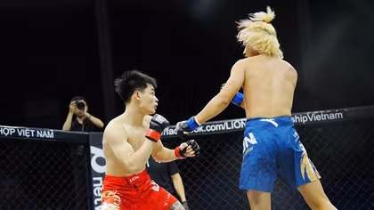LION Championship 24: Võ sĩ Việt Nam toàn thắng