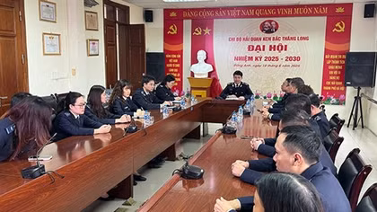 Hải quan KV1 chủ động các giải pháp quản lý, tạo thuận lợi nhất cho doanh nghiệp