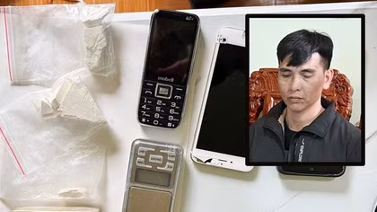 Lắp camera, nuôi 10 con chó dữ để bảo vệ boongke ma tuý