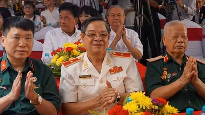 Những người lính của đại thắng mùa xuân năm 1975