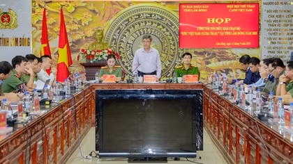 Lần đầu có giải chạy chinh phục 4 đỉnh núi cao nhất Nam Tây Nguyên