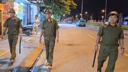 Ninh Bình triển khai hiệu quả từ mô hình Tổ bảo vệ an ninh trật tự ở cơ sở