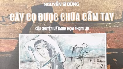Cây cọ được chúa cầm tay