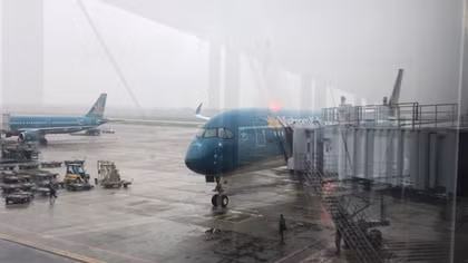 Từ 23h đêm 21/7, tạm đóng cửa Sân bay Cát Bi và Vân Đồn