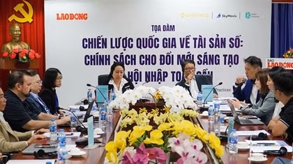 Khung pháp lý định hình tương lai tài sản số của Việt Nam