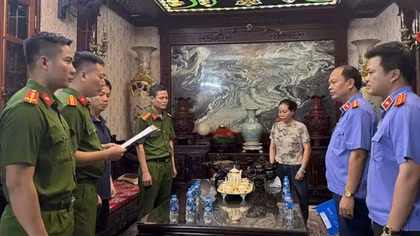 Bắt 2 đối tượng liên quan đến ổ nhóm tội phạm do Ý “ẻng” cầm đầu