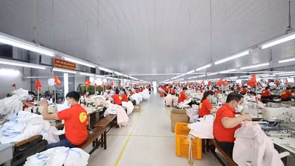 Bảo đảm công tác hậu cần, kỹ thuật cho ngày đại lễ của dân tộc