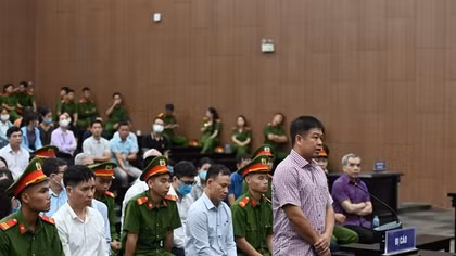 Vì sao, Đặng Trung Hoành được Hậu "pháo" chuyển cho hơn 69 tỷ đồng?