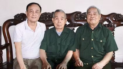 Ký ức tuổi thơ tôi