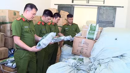 Tội phạm số và cuộc chiến giữ sạch thị trường Việt