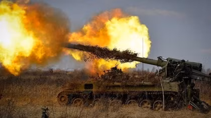Nga tuyên bố "giải phóng" thành phố Chasov Yar ở Donetsk