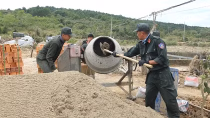 Bài 2: Thần tốc, quyết liệt để người dân sớm có nhà