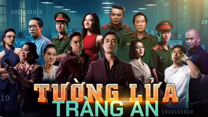 Phim về phòng chống tội phạm công nghệ cao – “Tường lửa Tràng An” lên sóng