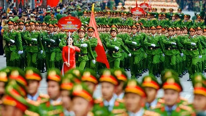 80 năm - vinh quang Công an nhân dân Việt Nam