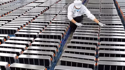 EU và cuộc đua khoáng sản trong cơn bão địa chính trị