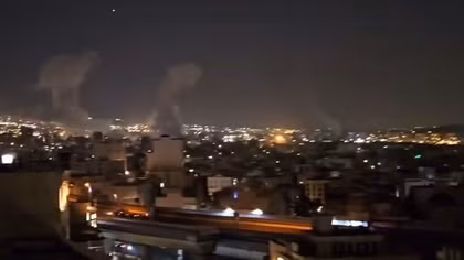 Israel tấn công phủ đầu cơ sở hạt nhân Iran, nổ lớn ở Tehran