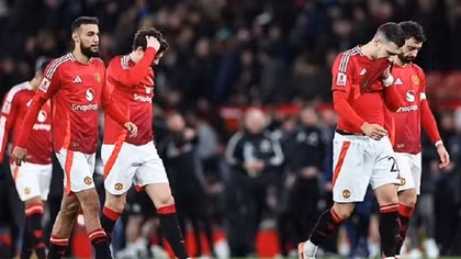MU thành cựu vương FA Cup