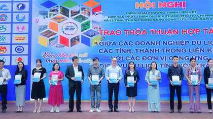 Hợp tác, liên kết du lịch TP Hồ Chí Minh và các địa phương vùng ĐBSCL