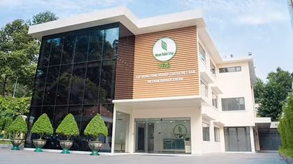 VRG trong Top 50 công ty niêm yết tốt nhất năm 2025 do Forbes Việt Nam bình chọn
