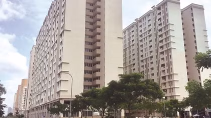 Quyết liệt hoàn thành mục tiêu 1 triệu căn nhà ở xã hội
