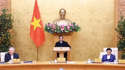 Thủ tướng: 67 nhiệm vụ cụ thể cần tập trung triển khai ngay sau Tết