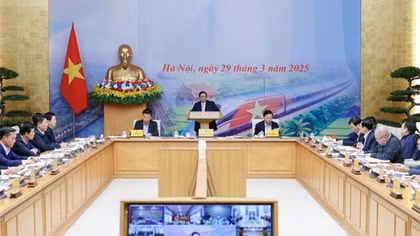 Thủ tướng: Thần tốc, đột phá hơn nữa để thông tuyến cao tốc từ Cao Bằng tới Cà Mau trong năm 2025