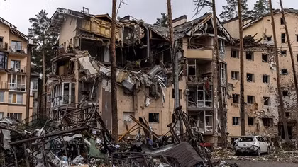 Từ Ukraine đến Gaza: Đừng chọn lọc nhân quyền