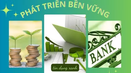 Đa dạng vốn cho tăng trưởng xanh, phát triển bền vững