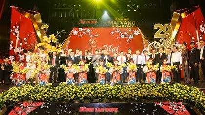 Mai Vàng: Sân khấu gắn kết tinh thần phụng sự cộng đồng, phát triển nghệ thuật đất nước
