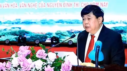 Văn học, nghệ thuật bước vào kỷ nguyên mới